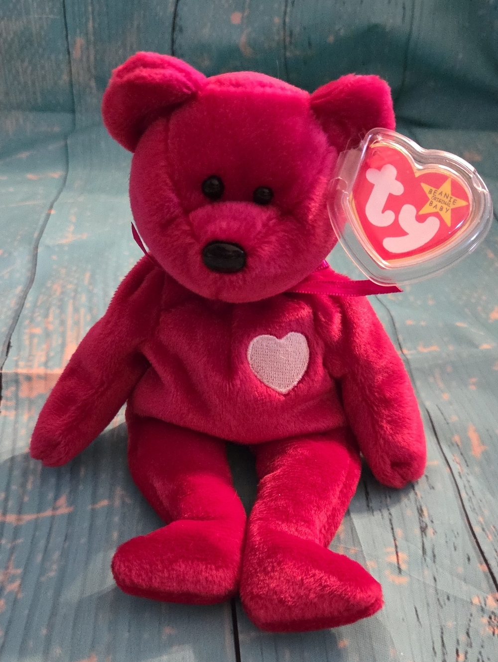 Ty Valentina Beanie Baby